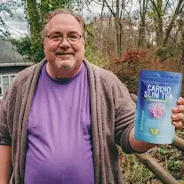 David K. - Cardio Slim Tea Customer