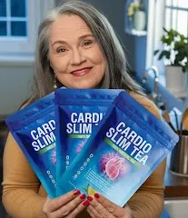 Amanda R. - Cardio Slim Tea Customer