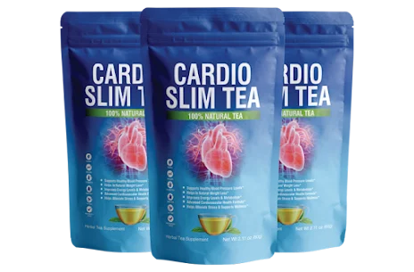 Cardio Slim Tea 3 Bottles